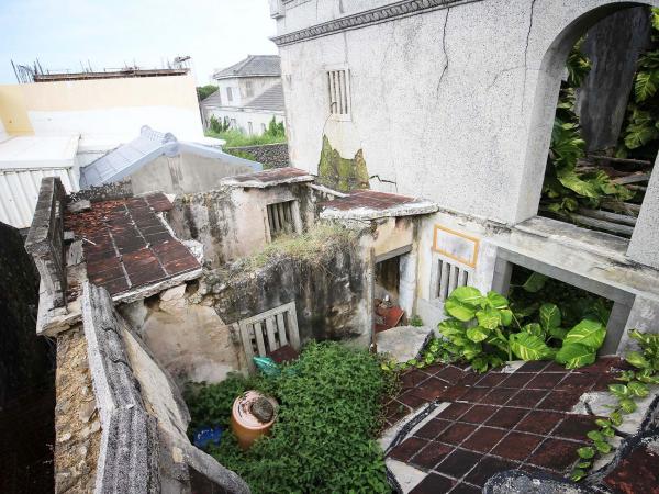 西溪陳氏樓仔厝