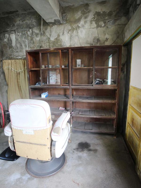 後寮村春風理髮店