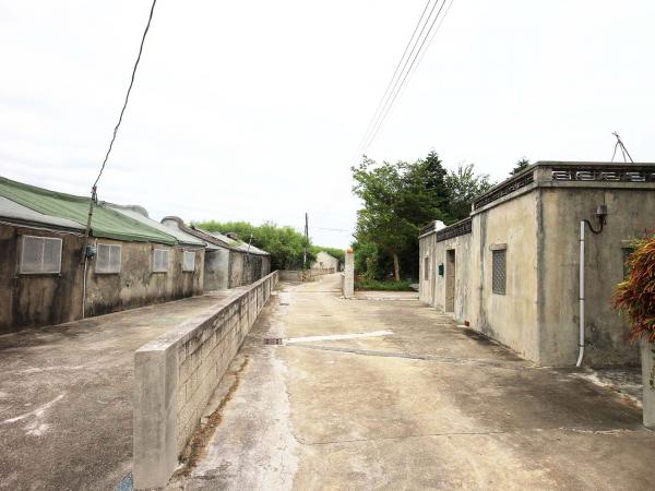 赤崁仔頭古厝聚落記錄