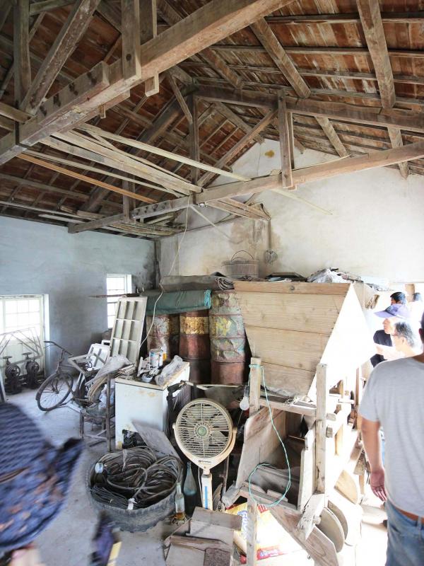 2019朝日貝釦工廠記錄