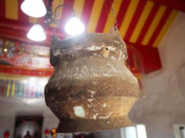 紅羅村萬靈公廟