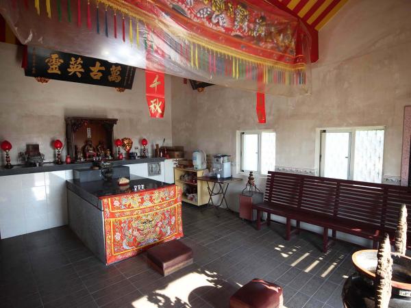 紅羅村萬靈公廟