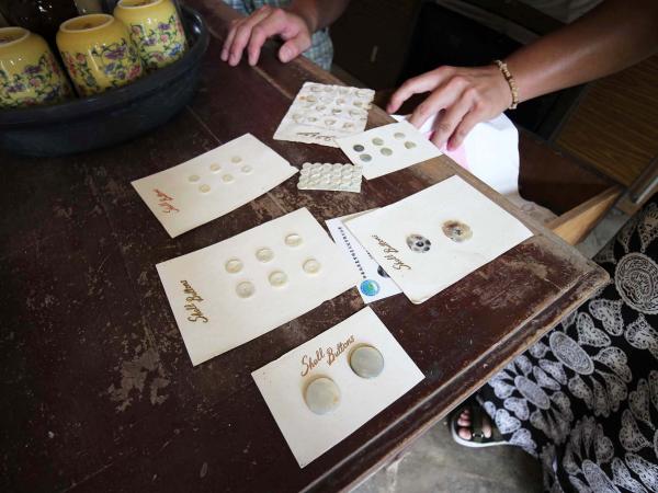 2019朝日貝釦工廠記錄