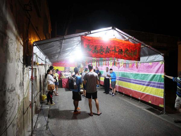 2019重光店仔口囝仔普