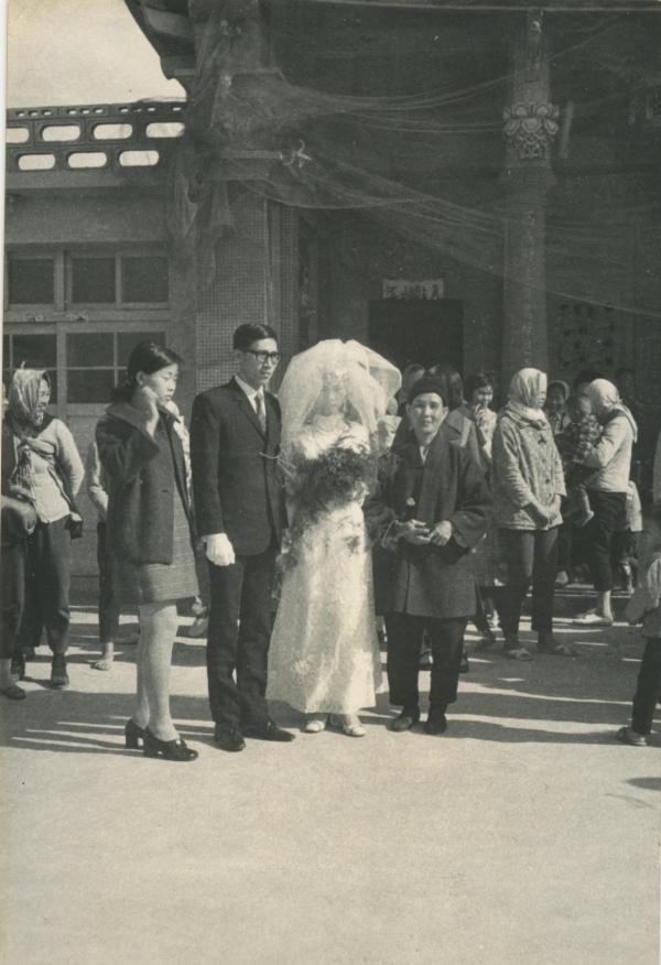 湖西村婚禮記錄