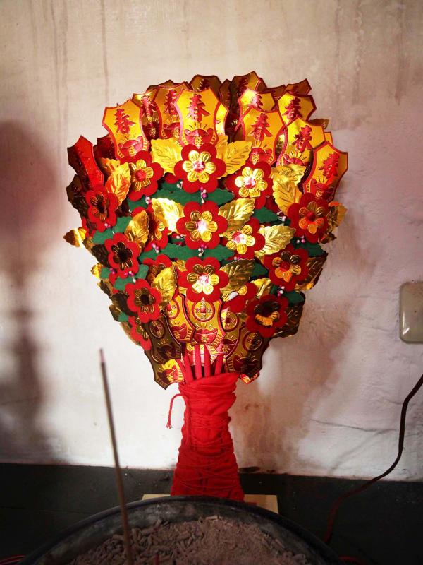 紅羅村萬靈公廟