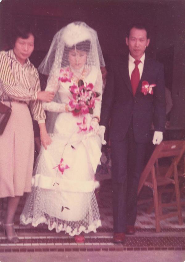 迎娶影像（1982/4）