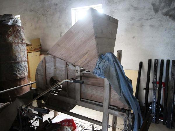 2019朝日貝釦工廠記錄