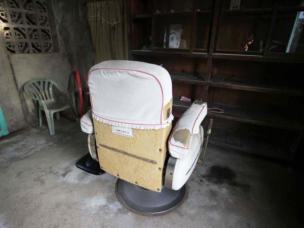 後寮村春風理髮店