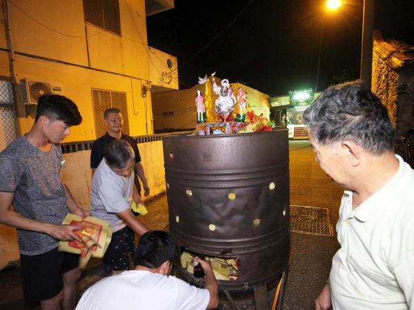 2019重光店仔口囝仔普