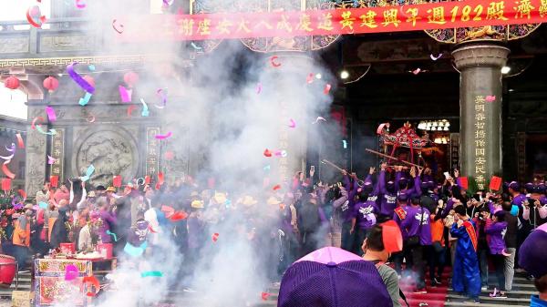 2017新顯濟殿記錄