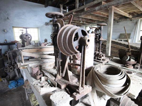 2019朝日貝釦工廠記錄