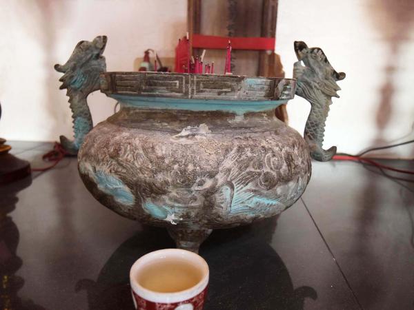 紅羅村萬靈公廟