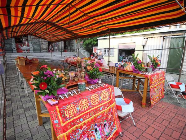 2019文澳祖師廟囝仔普