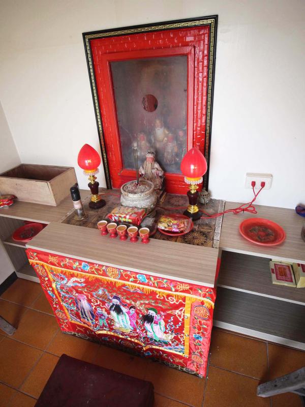 紅羅村福德廟（土地公廟）