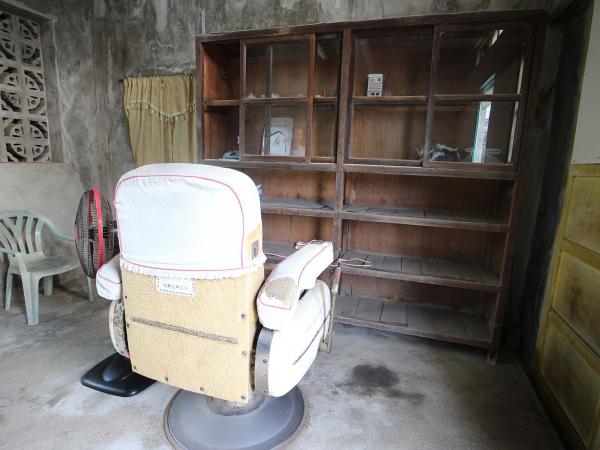 後寮村春風理髮店