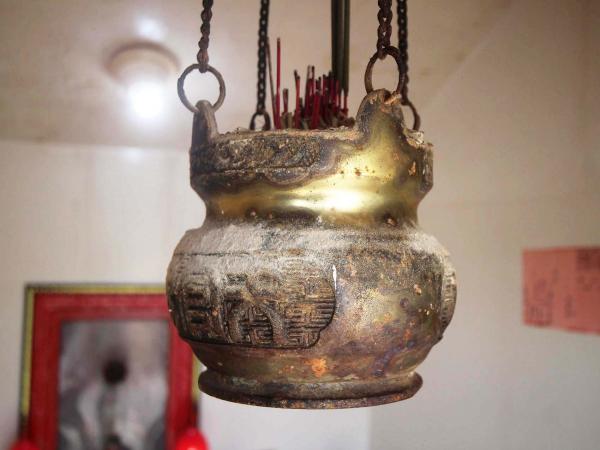 紅羅村福德廟（土地公廟）