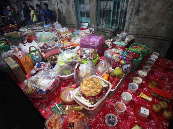 2019重光店仔口囝仔普