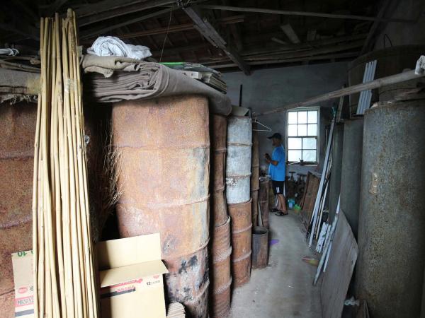 2019朝日貝釦工廠記錄