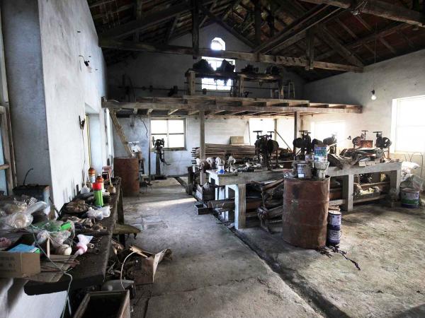 2019朝日貝釦工廠記錄