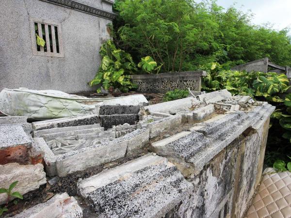 西溪陳氏樓仔厝