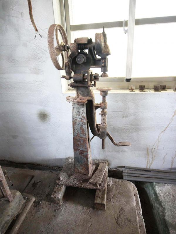 2019朝日貝釦工廠記錄