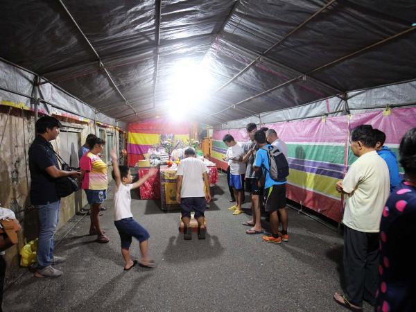 2019重光店仔口囝仔普