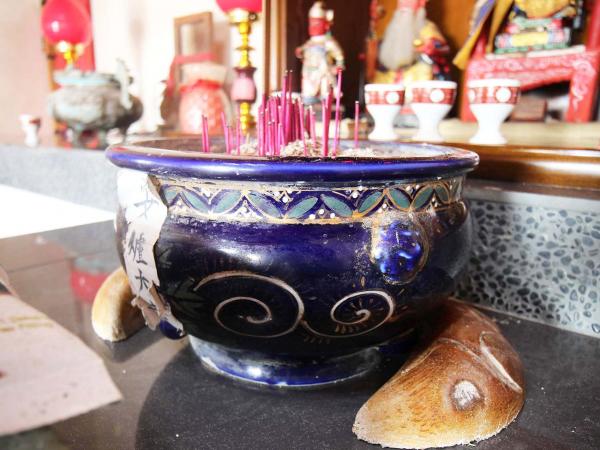 紅羅村萬靈公廟