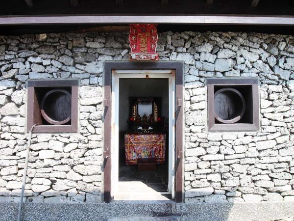 2019目斗嶼福德祠記錄