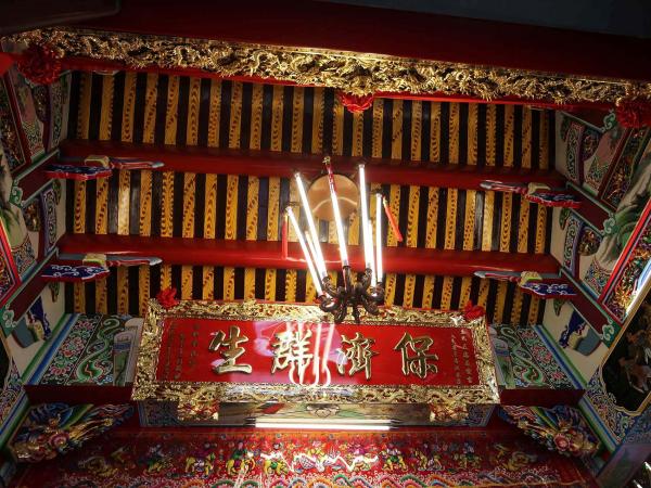 2019五德威靈宮記錄