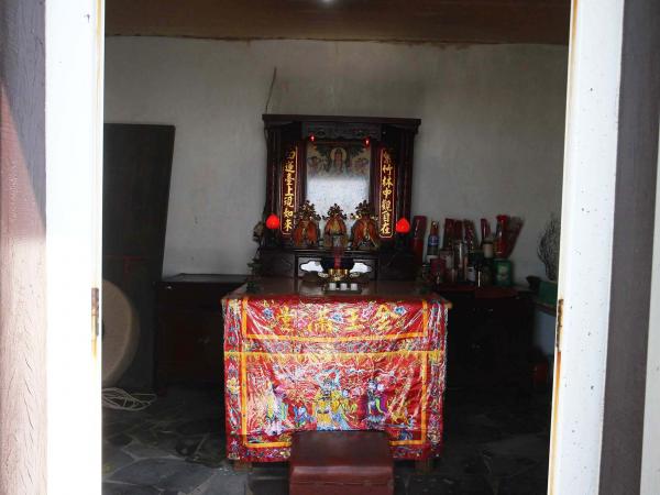 2019目斗嶼福德祠記錄