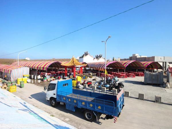 2019五德威靈宮記錄