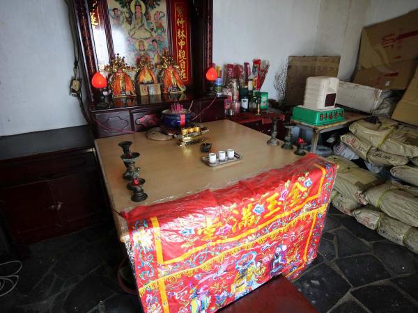 2019目斗嶼福德祠記錄