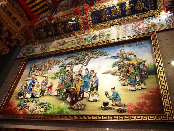 2019五德威靈宮記錄