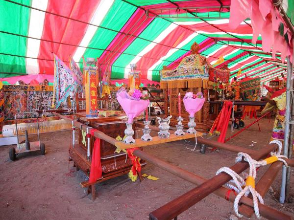 2019五德威靈宮記錄