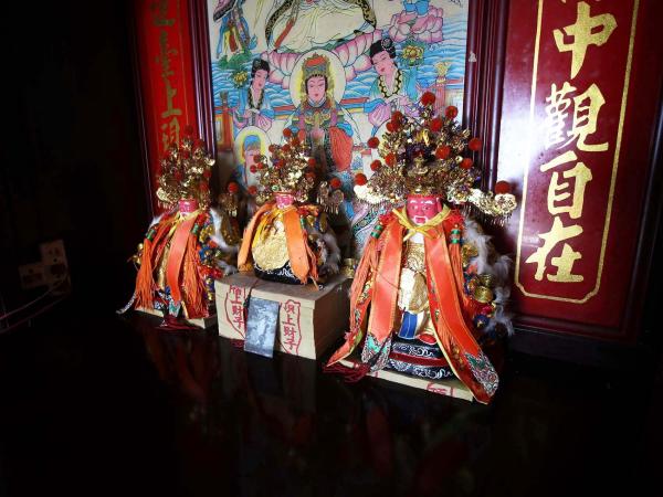 2019目斗嶼福德祠記錄