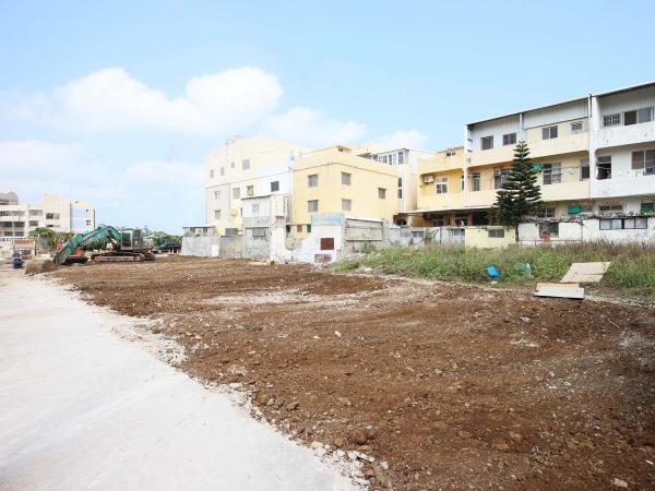 稅務局舊宿舍勵志二村