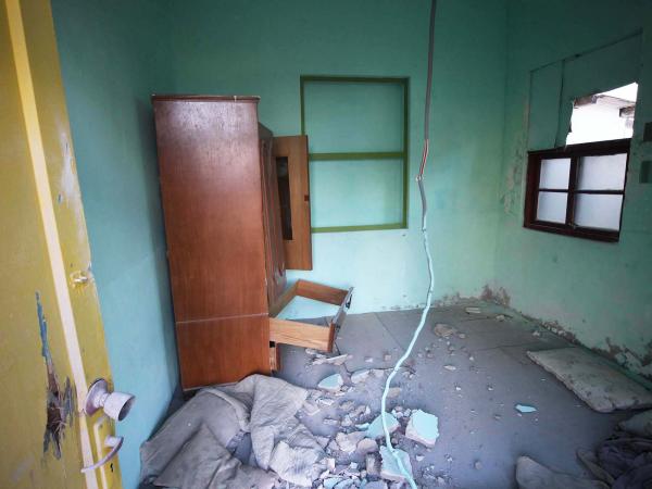 稅務局舊宿舍勵志二村