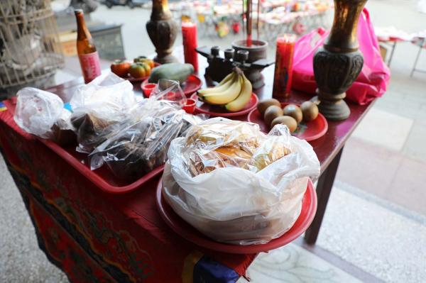 2019大赤崁龍德宮普渡