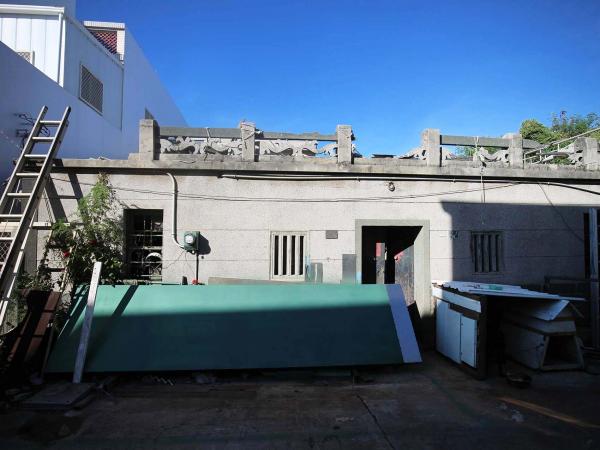 石泉陳氏古厝石泉里〇號