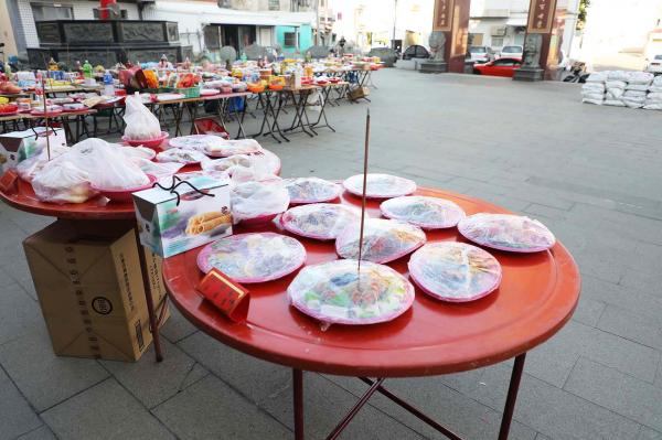 2019大赤崁龍德宮普渡