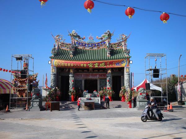 2019五德威靈宮記錄