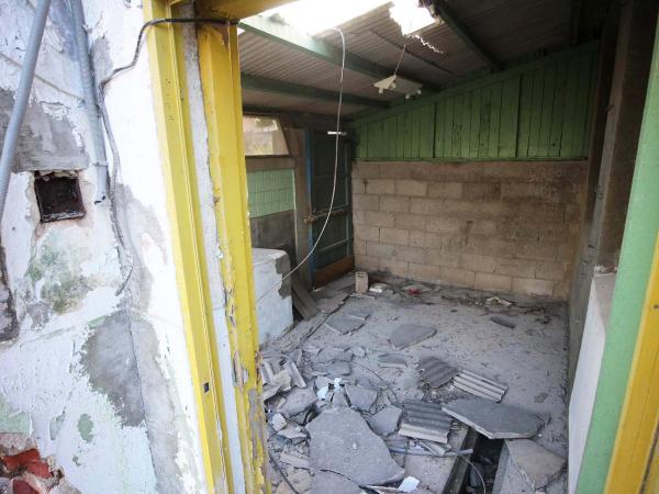 稅務局舊宿舍勵志二村