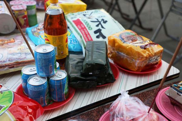 2019大赤崁龍德宮普渡