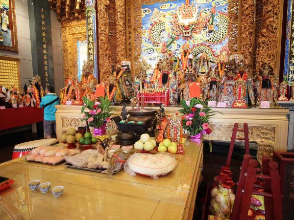 2019五德威靈宮記錄