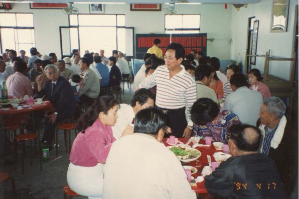 濟陽堂柯蔡宗親會祭祖大會