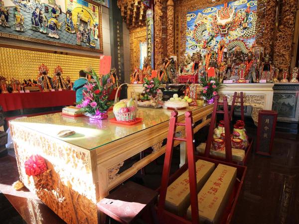 2019五德威靈宮記錄