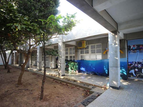 2019白沙國中記錄