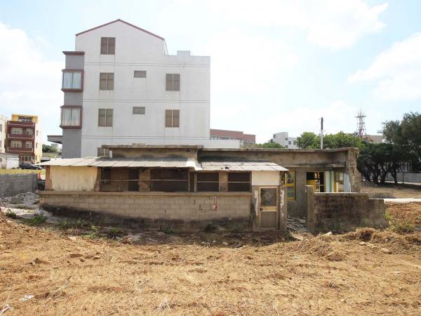 稅務局舊宿舍勵志二村