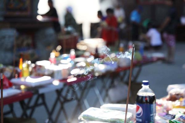 2019大赤崁龍德宮普渡